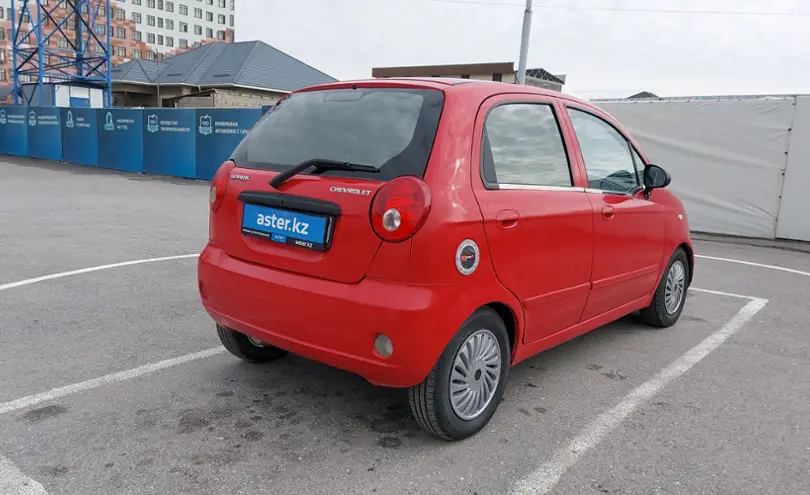 Chevrolet Spark 2009 года за 2 000 000 тг. в Шымкент фото 3