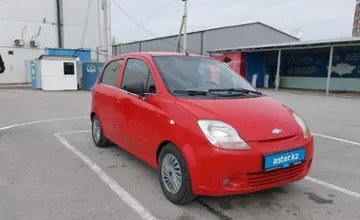 Chevrolet Spark 2009 года за 2 000 000 тг. в Шымкент фото 2