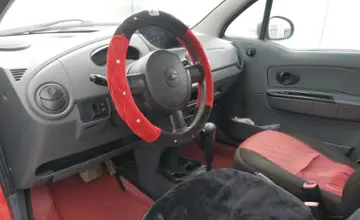 Chevrolet Spark 2009 года за 2 000 000 тг. в Шымкент фото 5