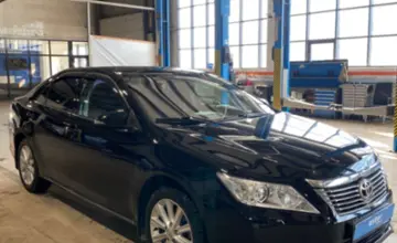 Toyota Camry 2011 года за 8 000 000 тг. в Караганда фото 3