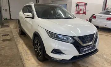 Nissan Qashqai 2021 года за 11 000 000 тг. в Актобе фото 3
