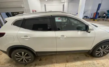 Nissan Qashqai 2021 года за 11 000 000 тг. в Актобе фото 4