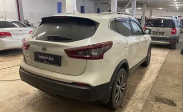 Nissan Qashqai 2021 года за 11 000 000 тг. в Актобе