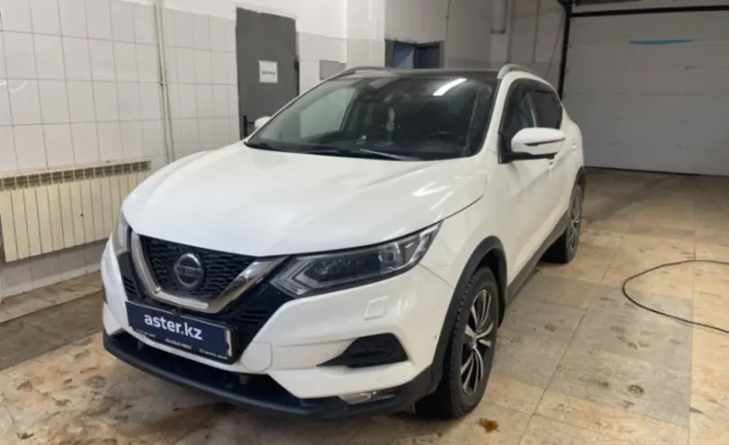 Nissan Qashqai 2021 года за 11 000 000 тг. в Актобе