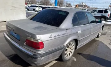 BMW 7 серии 1996 года за 2 500 000 тг. в Тараз