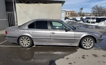 BMW 7 серии 1996 года за 2 500 000 тг. в Тараз фото 4