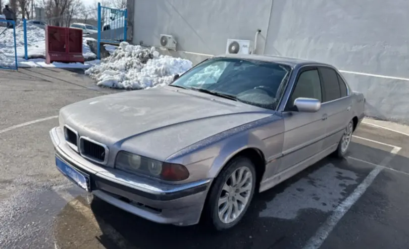 BMW 7 серии 1996 года за 2 500 000 тг. в Тараз