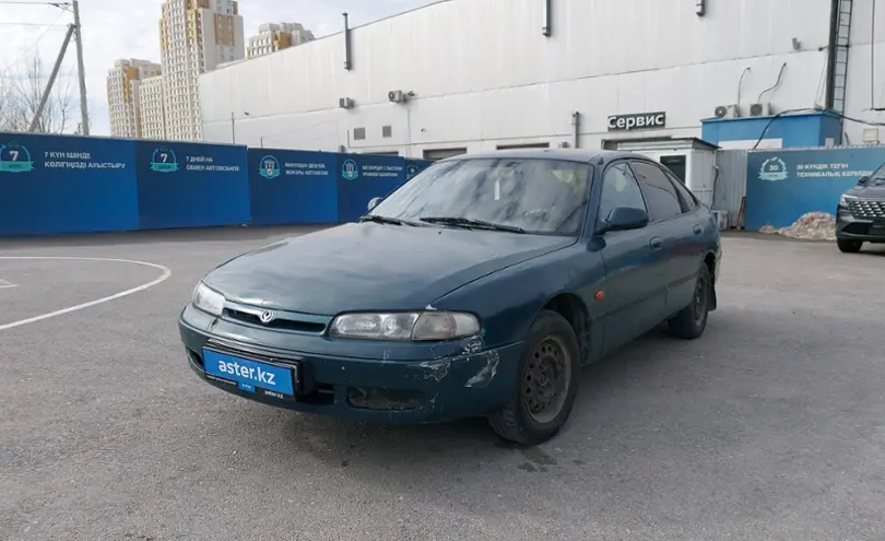 Mazda 626 1992 года за 500 000 тг. в Шымкент