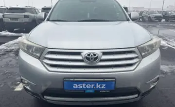Toyota Highlander 2011 года за 9 500 000 тг. в Алматы фото 2