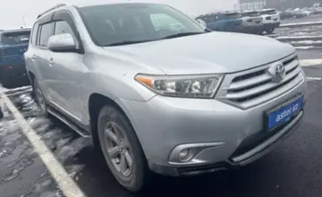 Toyota Highlander 2011 года за 9 500 000 тг. в Алматы фото 3