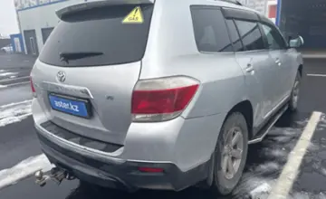 Toyota Highlander 2011 года за 9 500 000 тг. в Алматы
