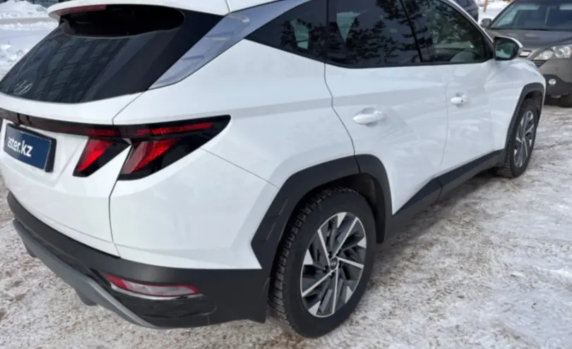 Hyundai Tucson 2023 года за 12 500 000 тг. в Астана фото 5