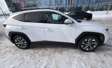 Hyundai Tucson 2023 года за 12 500 000 тг. в Астана фото 4