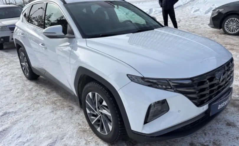 Hyundai Tucson 2023 года за 12 500 000 тг. в Астана фото 3