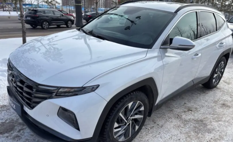 Hyundai Tucson 2023 года за 12 500 000 тг. в Астана