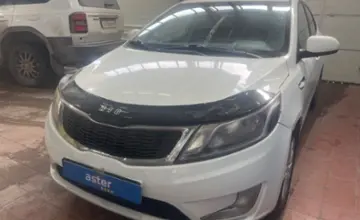 Kia Rio 2013 года за 2 800 000 тг. в Астана фото 1