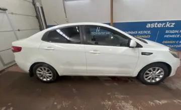 Kia Rio 2013 года за 2 800 000 тг. в Астана фото 4