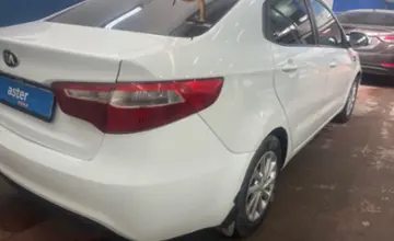 Kia Rio 2013 года за 2 800 000 тг. в Астана