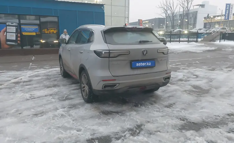 Changan CS55PLUS 2023 года за 10 000 000 тг. в Алматы фото 4