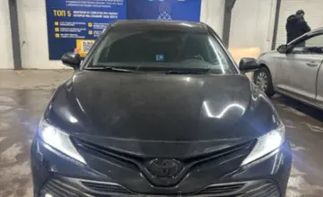 Toyota Camry 2018 года за 12 500 000 тг. в Астана фото 2
