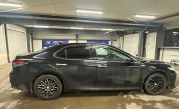 Toyota Camry 2018 года за 12 500 000 тг. в Астана фото 4