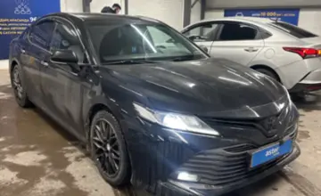 Toyota Camry 2018 года за 12 500 000 тг. в Астана фото 3