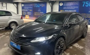 Toyota Camry 2018 года за 12 500 000 тг. в Астана фото 1