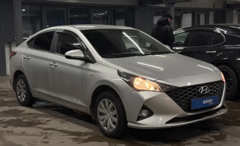 Hyundai Accent 2021 года за 6 900 000 тг. в Астана фото 3