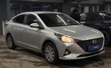 Hyundai Accent 2021 года за 6 900 000 тг. в Астана фото 3