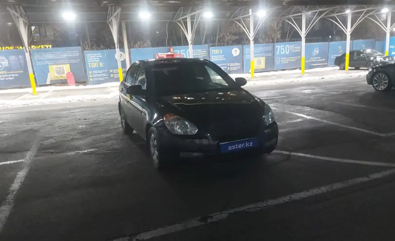 Hyundai Accent 2007 года за 2 500 000 тг. в Алматы фото 2