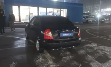 Hyundai Accent 2007 года за 2 500 000 тг. в Алматы фото 4