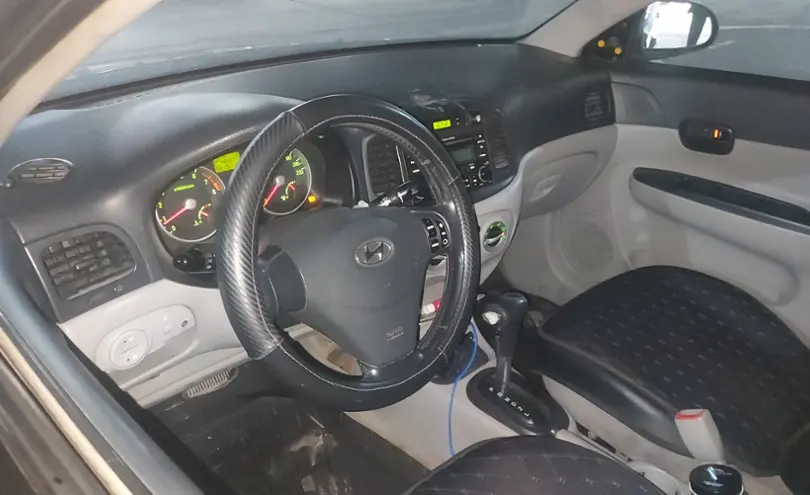 Hyundai Accent 2007 года за 2 500 000 тг. в Алматы фото 5