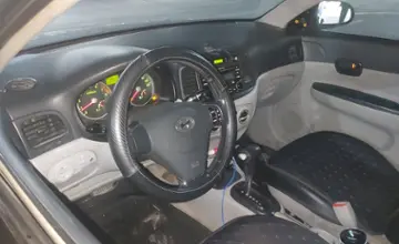 Hyundai Accent 2007 года за 2 500 000 тг. в Алматы фото 5