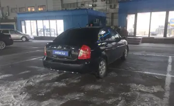 Hyundai Accent 2007 года за 2 500 000 тг. в Алматы фото 3