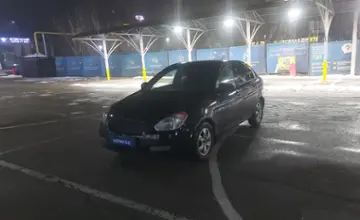 Hyundai Accent 2007 года за 2 500 000 тг. в Алматы фото 1