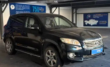 Toyota RAV4 2010 года за 7 400 000 тг. в Астана фото 3