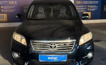 Toyota RAV4 2010 года за 7 400 000 тг. в Астана фото 2