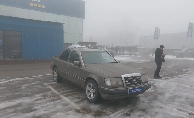 Mercedes-Benz W124 1992 года за 1 000 000 тг. в Алматы фото 2