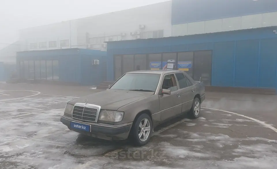 Mercedes-Benz W124 1992 года за 1 000 000 тг. в Алматы