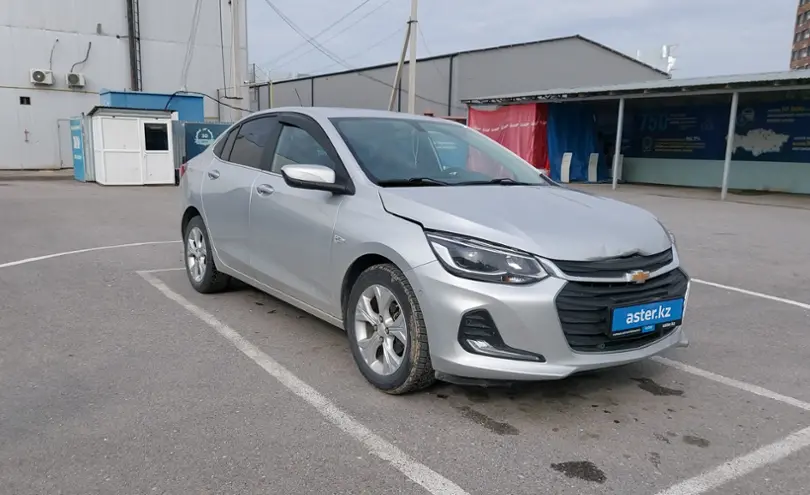 Chevrolet Onix 2023 года за 5 500 000 тг. в Шымкент фото 2