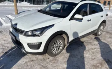 Kia Rio 2020 года за 8 200 000 тг. в Астана фото 1