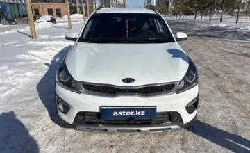 Kia Rio 2020 года за 8 200 000 тг. в Астана фото 2