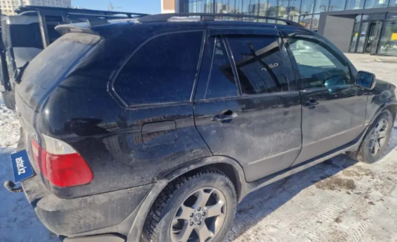 BMW X5 2004 года за 7 000 000 тг. в Астана фото 5