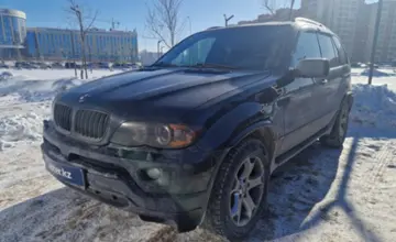 BMW X5 2004 года за 7 000 000 тг. в Астана фото 1