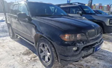 BMW X5 2004 года за 7 000 000 тг. в Астана фото 3