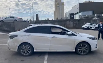 OMODA S5 2023 года за 7 000 000 тг. в Шымкент фото 4