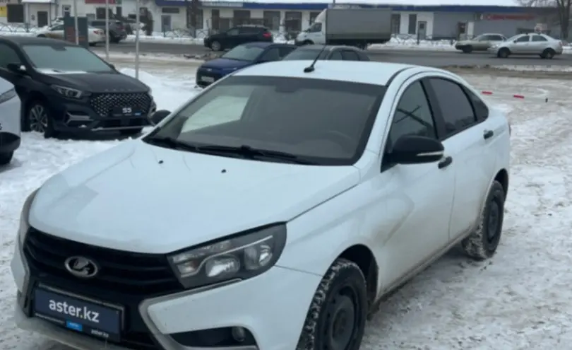 LADA (ВАЗ) Vesta 2020 года за 4 500 000 тг. в Уральск