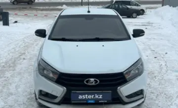 LADA (ВАЗ) Vesta 2020 года за 4 500 000 тг. в Уральск фото 2