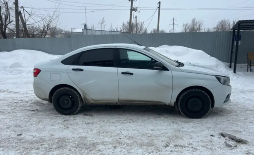 LADA (ВАЗ) Vesta 2020 года за 4 500 000 тг. в Уральск фото 4
