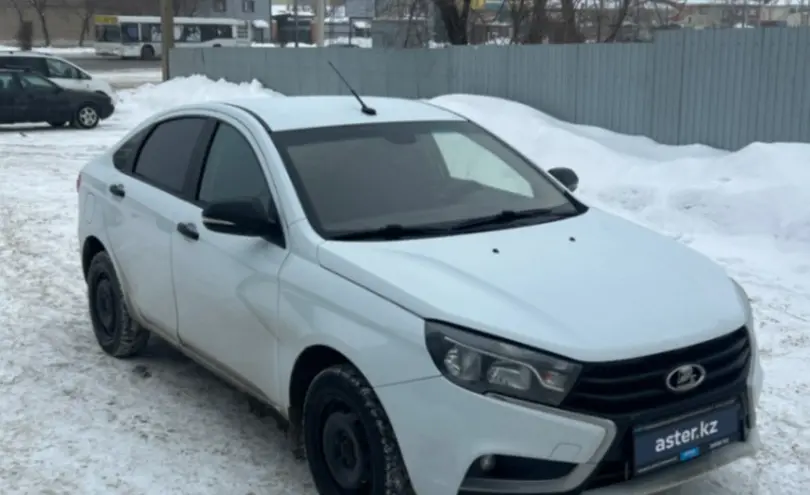 LADA (ВАЗ) Vesta 2020 года за 4 500 000 тг. в Уральск фото 3